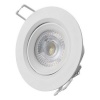 EDM Sisseehitatud prožektor Downlight 5 W F 380 lm (6400 K)