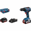 Bosch akutrell GSR 18V-55 Cordless Drill Driver