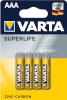 Varta patarei Superlife AAA Single-use battery Alkaline