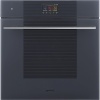 SMEG integreeritav ahi SOP6104TPG SmegLinea, 68L, A+, pürolüüs, neptuun hall