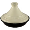 Staub ahjunõu Tajine Round Cast Iron, 28cm, beež
