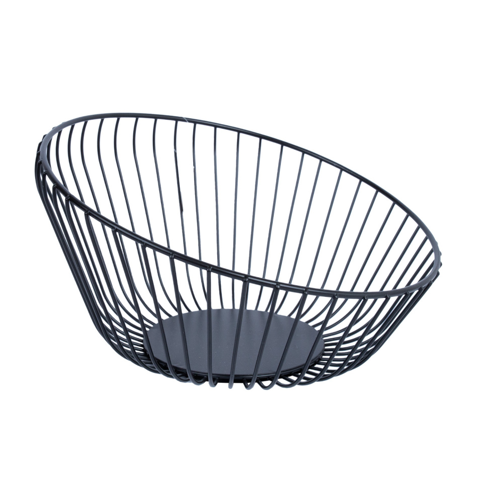 H4Y vaagen Nissa, 25x13cm, must 