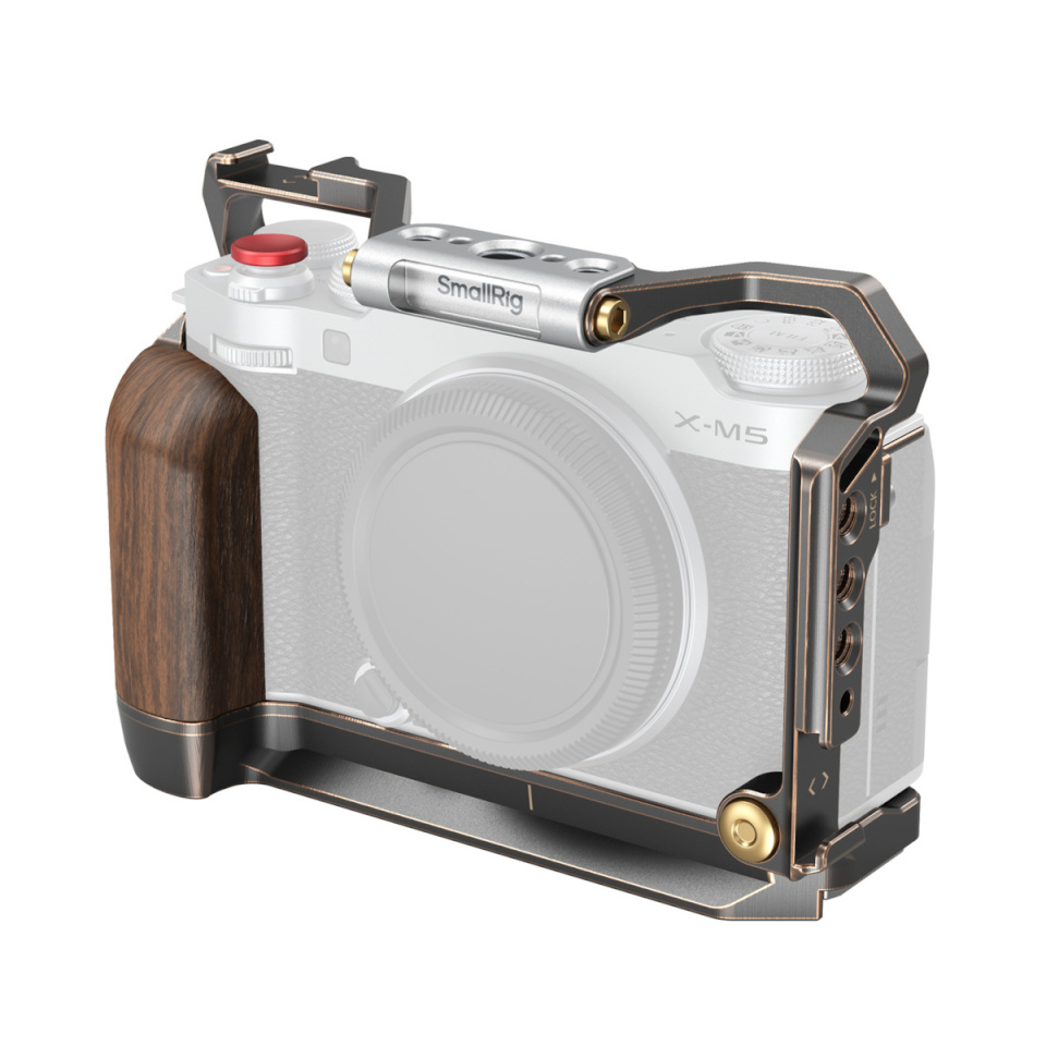 SmallRig kaamerapuur 4892 Retro Cage for Fujifilm X-M5