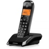 Motorola lauatelefon Motorola Digital Cordless Telephone | S1201B | Built-in display | must