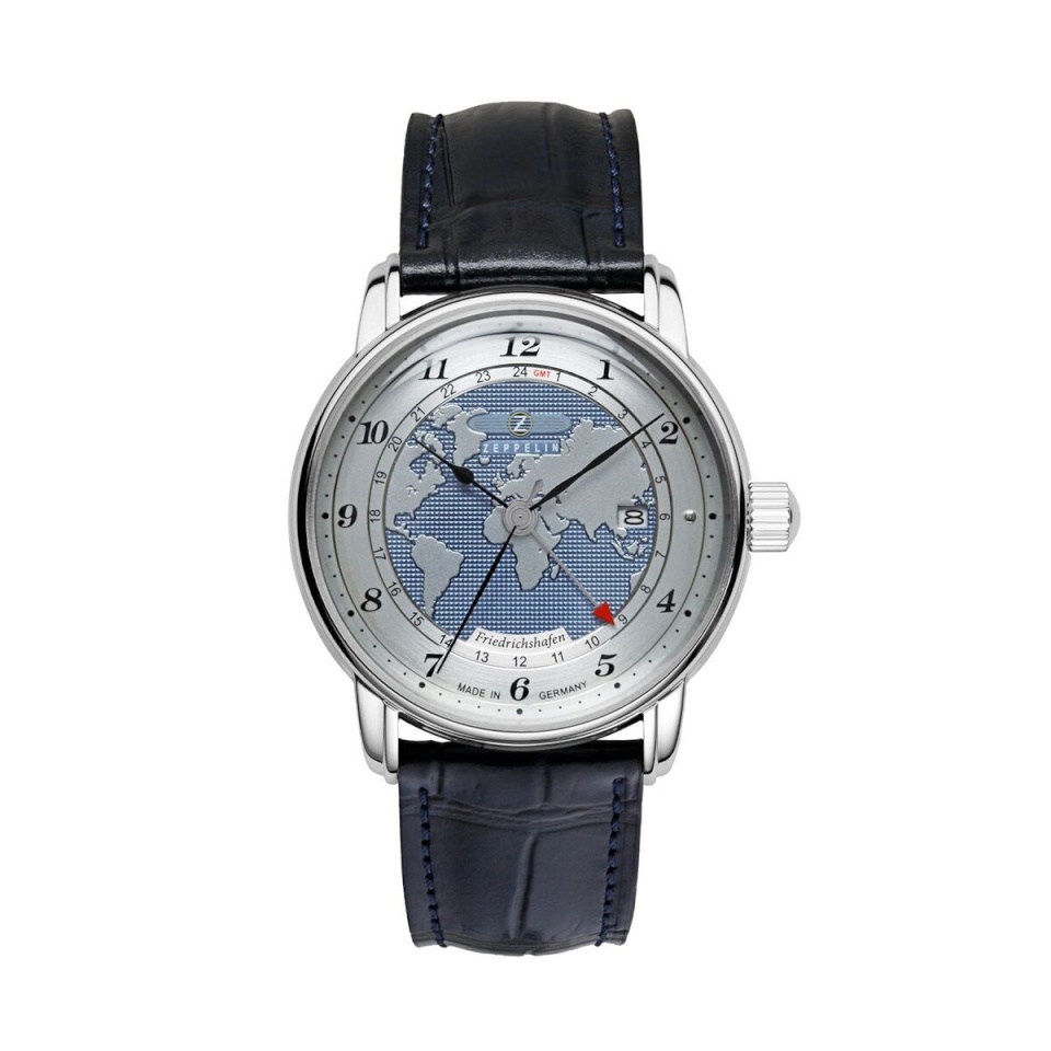 Zeppelin meeste kell 8596-3 must