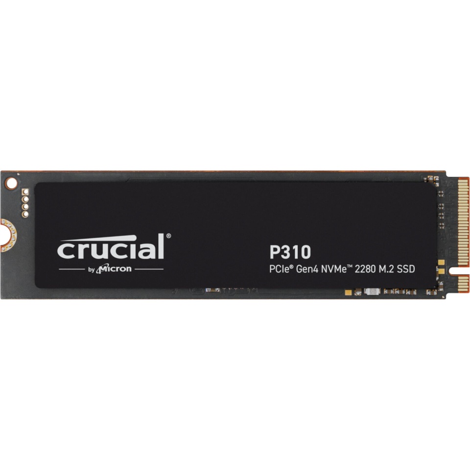 Crucial kõvaketas SSD P310 Gen4 2280 4TB NVMe PCIe M.2