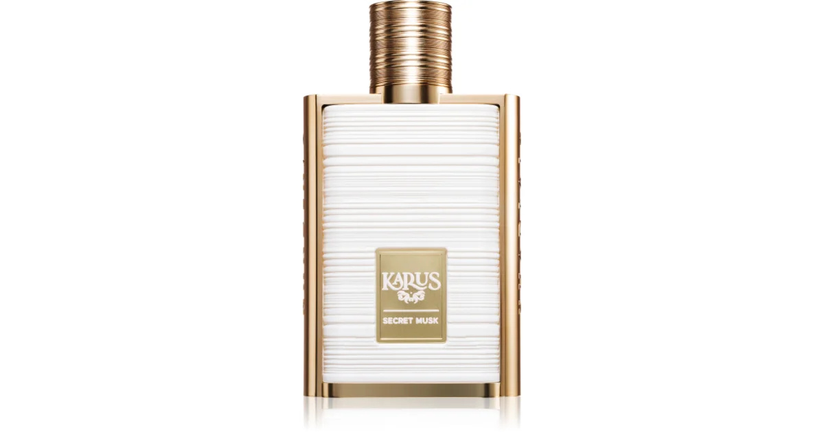 Khadlaj parfüüm Karus Secret Musk 100ml, unisex