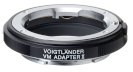 Voigtländeri adapteri tüüp VM / E versioon 2 peab olema