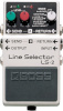 Boss kitarripedaal LS-2 liinivaliku pedaal