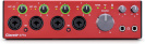 Focusrite Clarett+ 4Pre USB helikaart USB-siinile