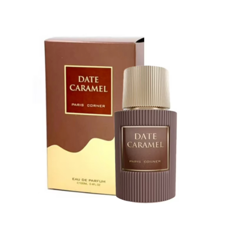Paris Corner parfüüm Date Caramel 100ml, unisex