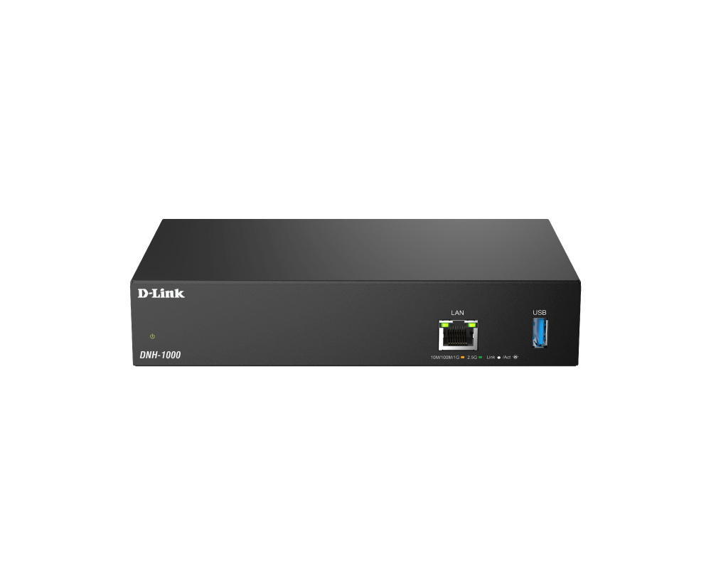 D-Link DNH-1000 Nuclias Connect Network Controller