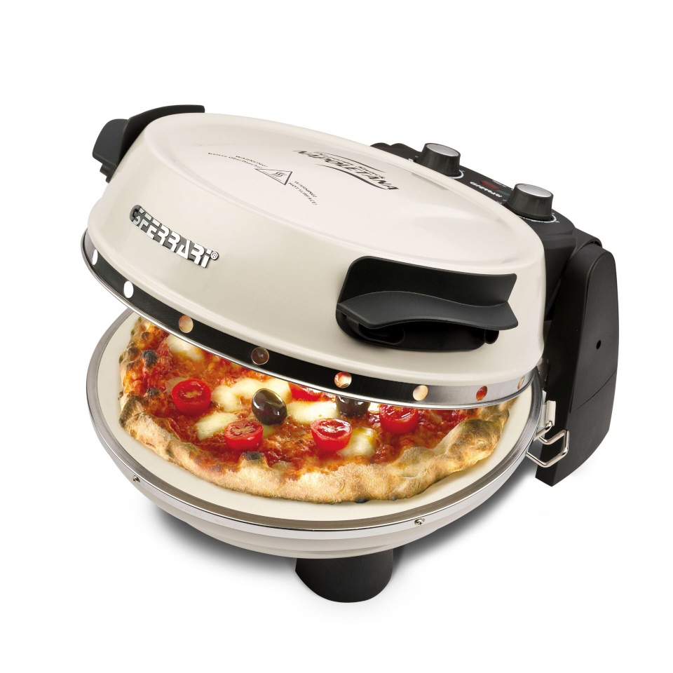G3Ferrari G 1003217 Napoletana Pizzaofen Icy Cream