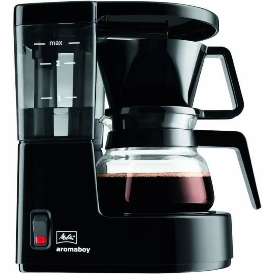 Melitta filterkohvimasin Aromaboy 500 W must