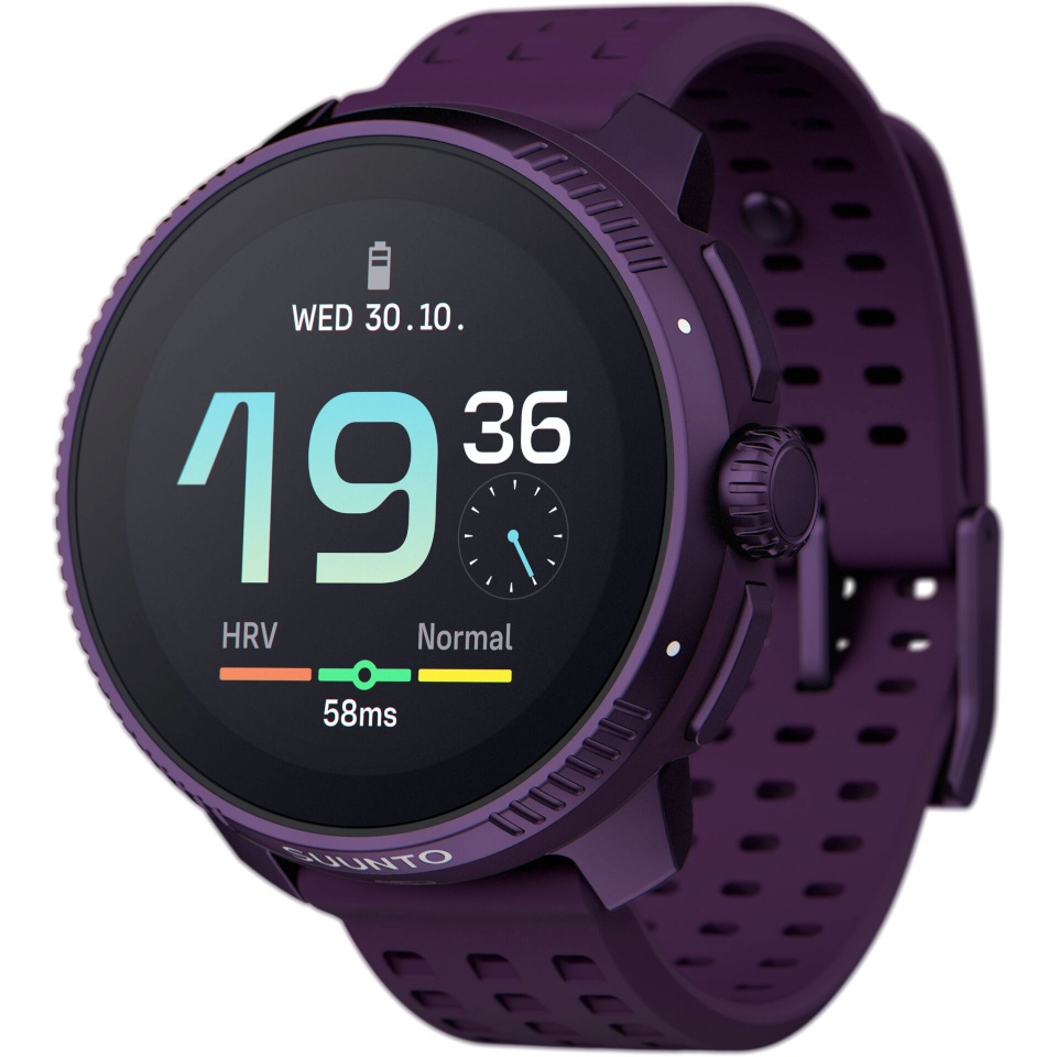 Suunto pulsikell Race Titanium Amethyst