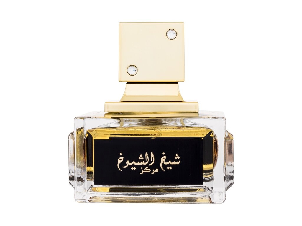 Lattafa parfüüm Sheikh Al Shuyukh Concentrated 100ml, meestele