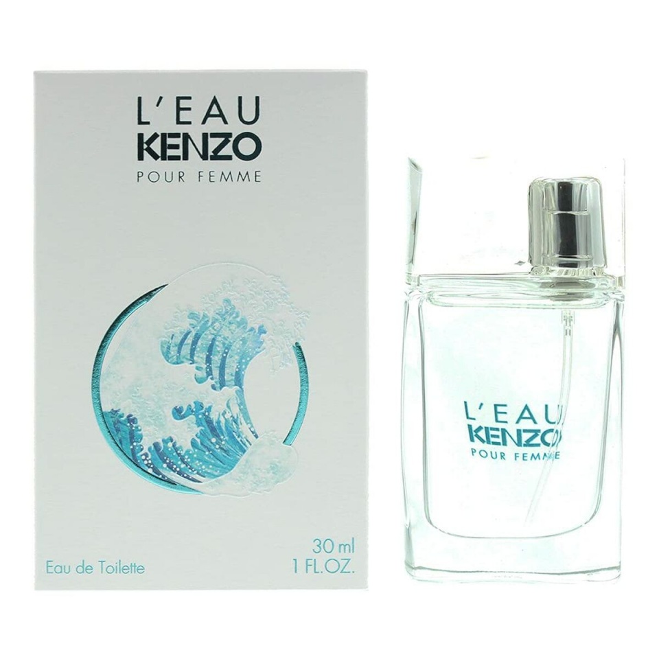 Kenzo naiste parfüüm L'Eau pour Femme EDT