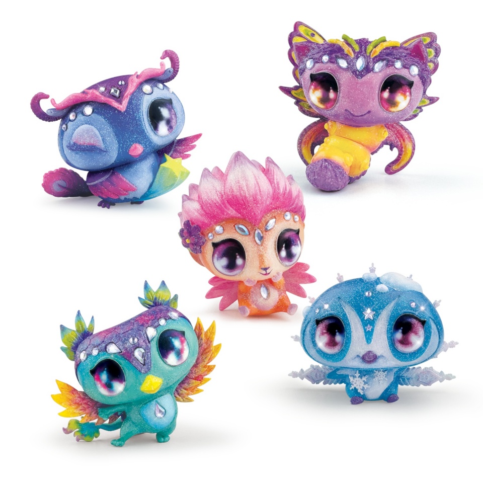 Nebulous Stars loovuskomplekt Animoulous Painting Studio, 11213