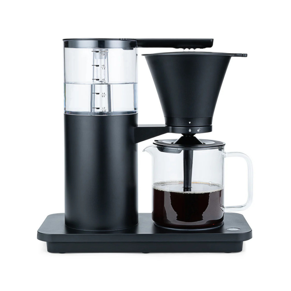 Wilfa filterkohvimasin CM11B-A125 Daily Coffee Maker, must