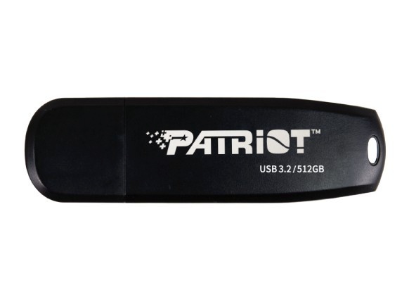 Patriot mälupulk Pendrive 512GB XPORTER CORE USB 3.2 80MB/s