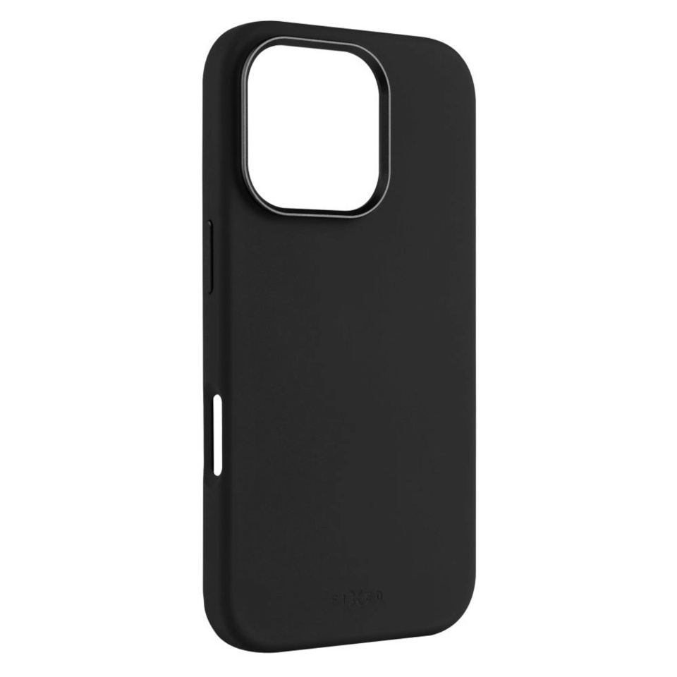 Fixed Back cover | Apple | iPhone 17 | Liquid silicon | must | MagFlow