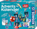 Kosmos advendikalender Advent Calendar - The Most Beautiful Science Experiments at Christmas Time (German) (2025)