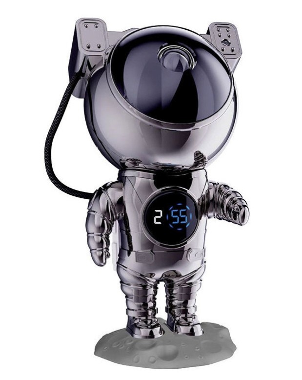 Manta Tähistaeva projektor Astronaut HW-STAR02