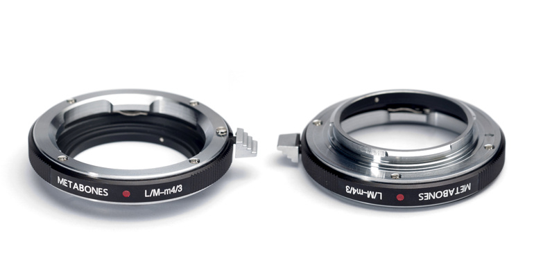 Metabones Leica M-MFT adapter