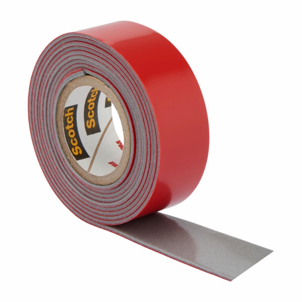 3M kahepoolne teip Scotch Fix Extreme Double-Sided Adhesive Tape 19mm x 1,5m Exterior