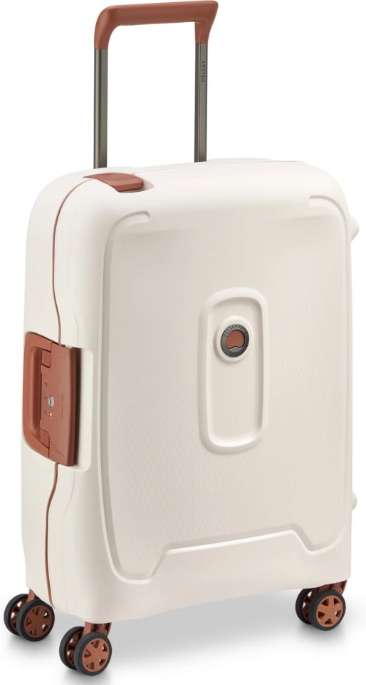 Delsey reiekohver Moncey Recycled Slim 55cm, angoora