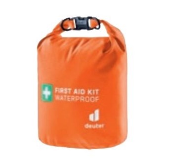 Deuter esmaabikomplekt First Aid Kit Waterproof Sport first aid kit