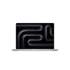 Apple MacBook Pro 14" M5 32GB, 1TB 2025, hõbedane (MJ3E4)