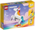Lego klotsid CREATOR 31140 MAGICAL UNICORN