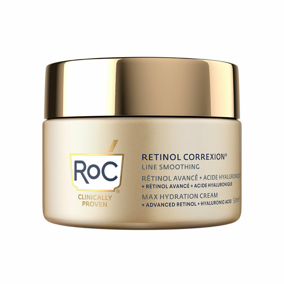 Roc kortsudevastane kreem Line Smoothing Advance Retinol 50ml