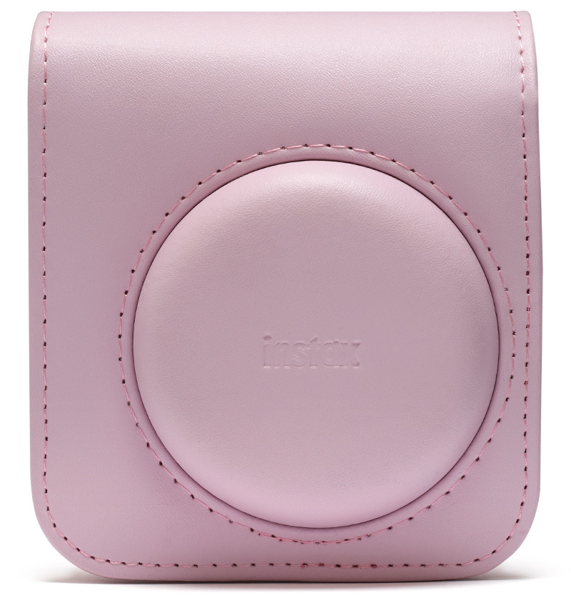 Fujifilm kott Instax Mini 12 Case Blossom Pink, roosa