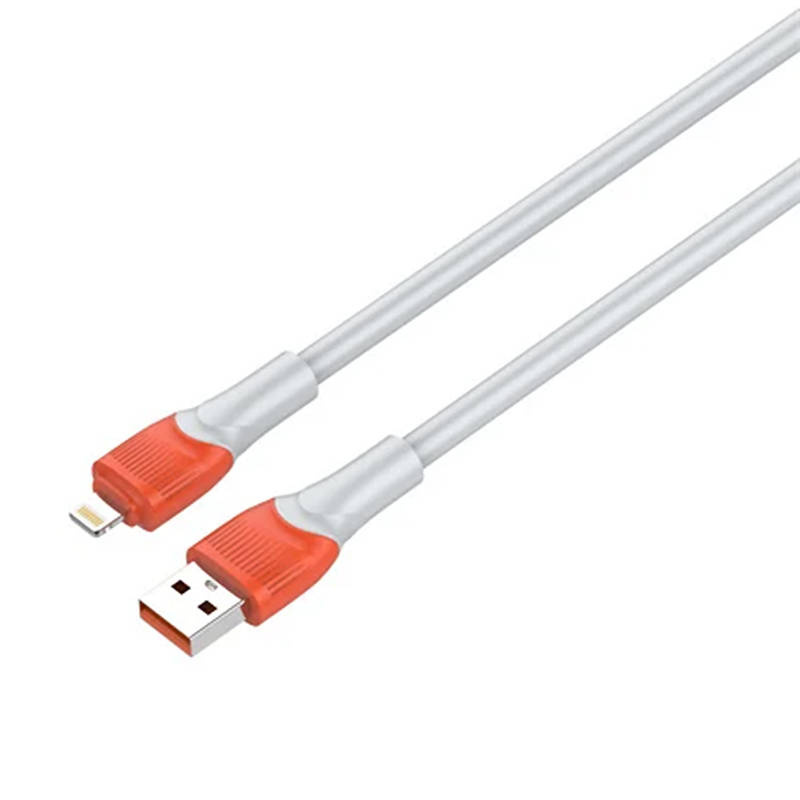 Ldnio kaabel Lightning -> USB LS603 30W, 3m