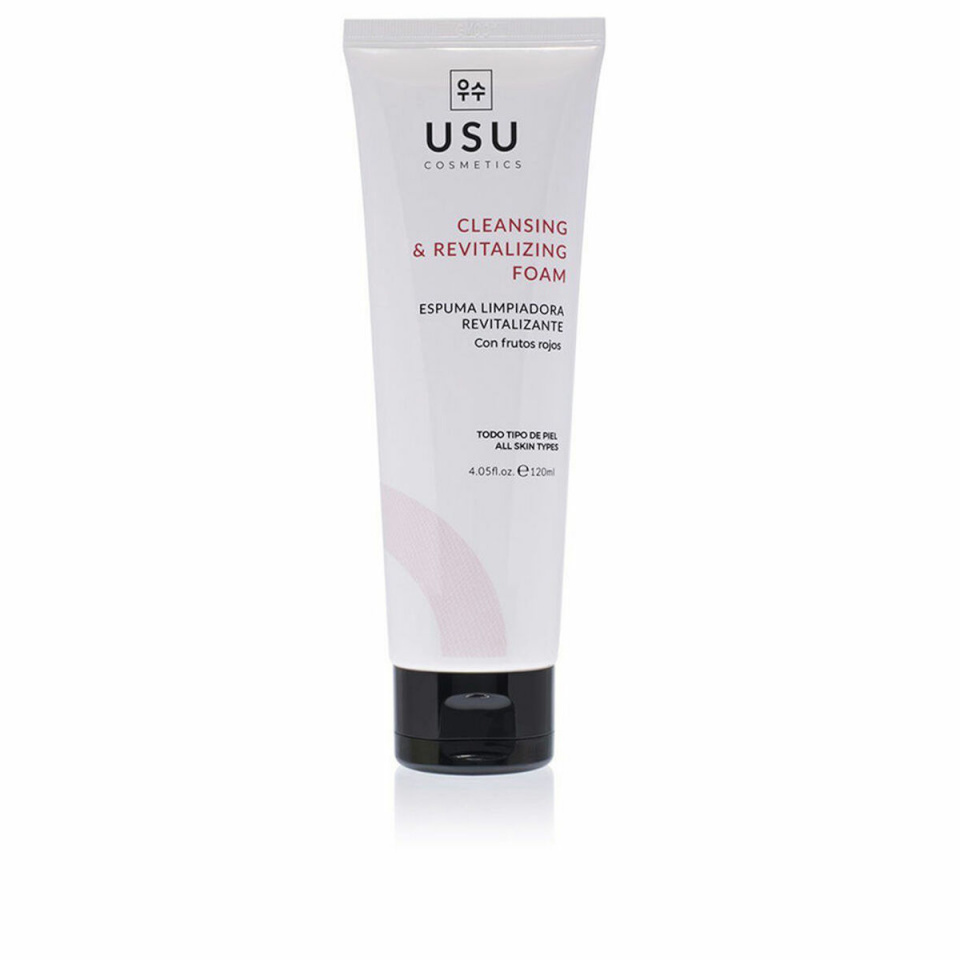 USU Cosmetics Puhastav vaht Revitalizante 120ml