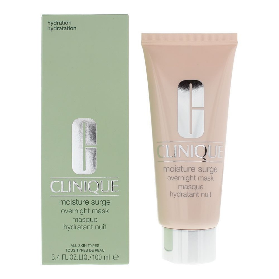Clinique öökreem Moisture Surge 100ml 100ml