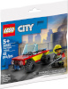 Lego klotsid City 30585 Fire Patrol Vehicle