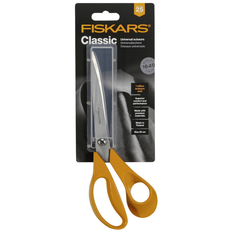Fiskars käärid Classic - Professional Scissors - 25cm
