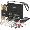 Wera tööriistakomplekt 2go H 1 Tool Set for Wood Applications 134-osaline