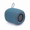 Gembird kõlarid SPK-BT-LED-03-B portable Bluetooth speaker with RGB LED Light sinine 5W