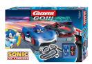 Carrera track racing GO Sonic 4,9m