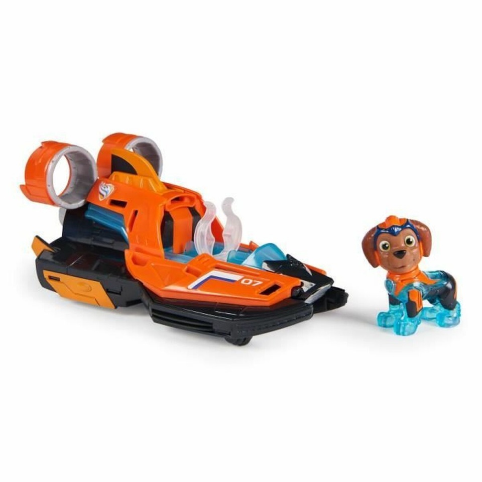 The Paw Patrol auto Figuurikesed oranž