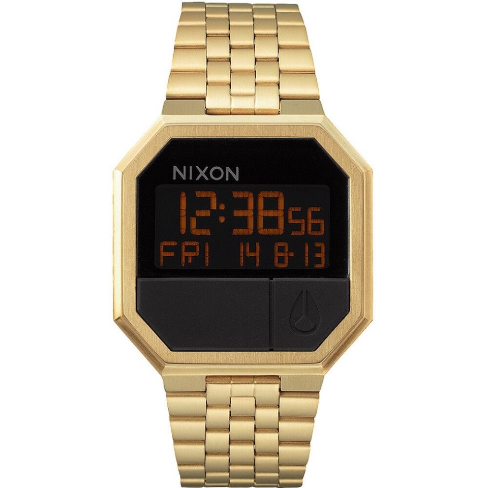 Nixon meeste kell A158502-00 kuld