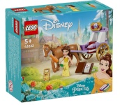 LEGO klotsid 43233 Disney Princess Belles Pferdekutsche
