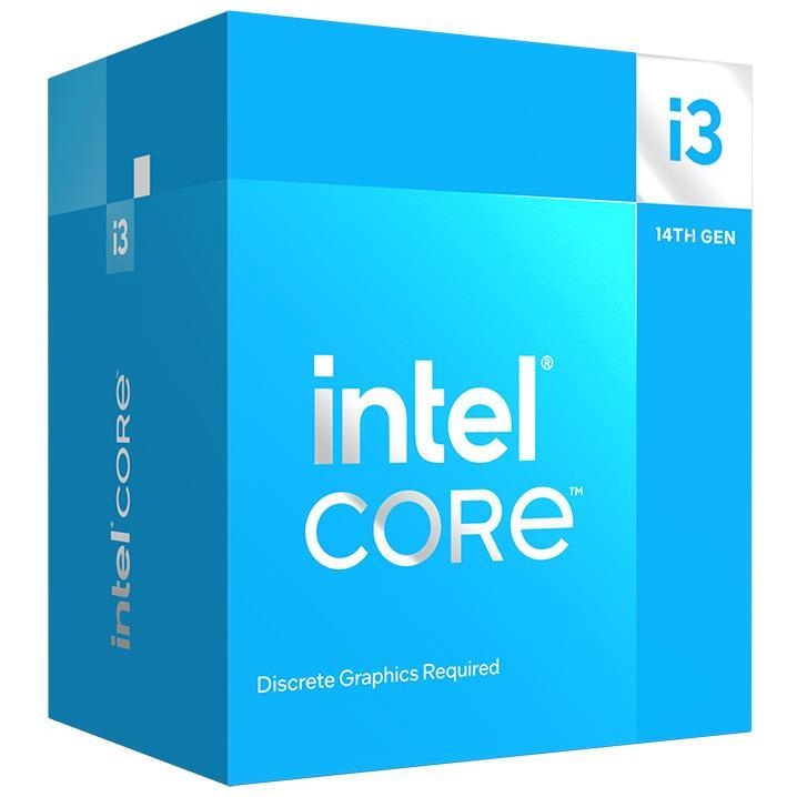 Intel Core I3-14100 3.50ghz