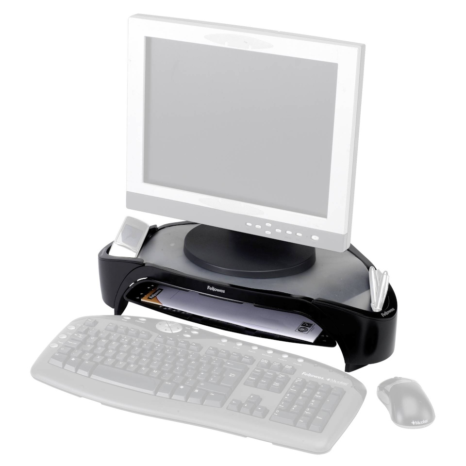 Fellowes monitori kinnitus Smart Suites Monitor Riser Plus