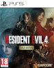 PlayStation 5 mäng Resident Evil 4 Remake Gold Edition
