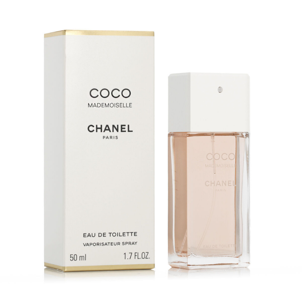 Chanel naiste parfüüm Coco Mademoiselle Eau de Toilette EDT 50ml